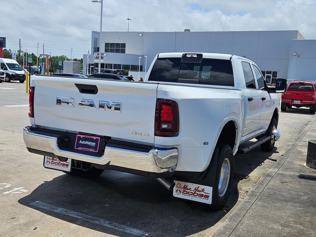 New 2026 Ram 3500 Tradesman Truck Crew Cab