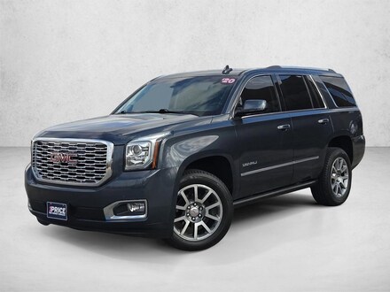 2020 GMC Yukon Denali Sport Utility