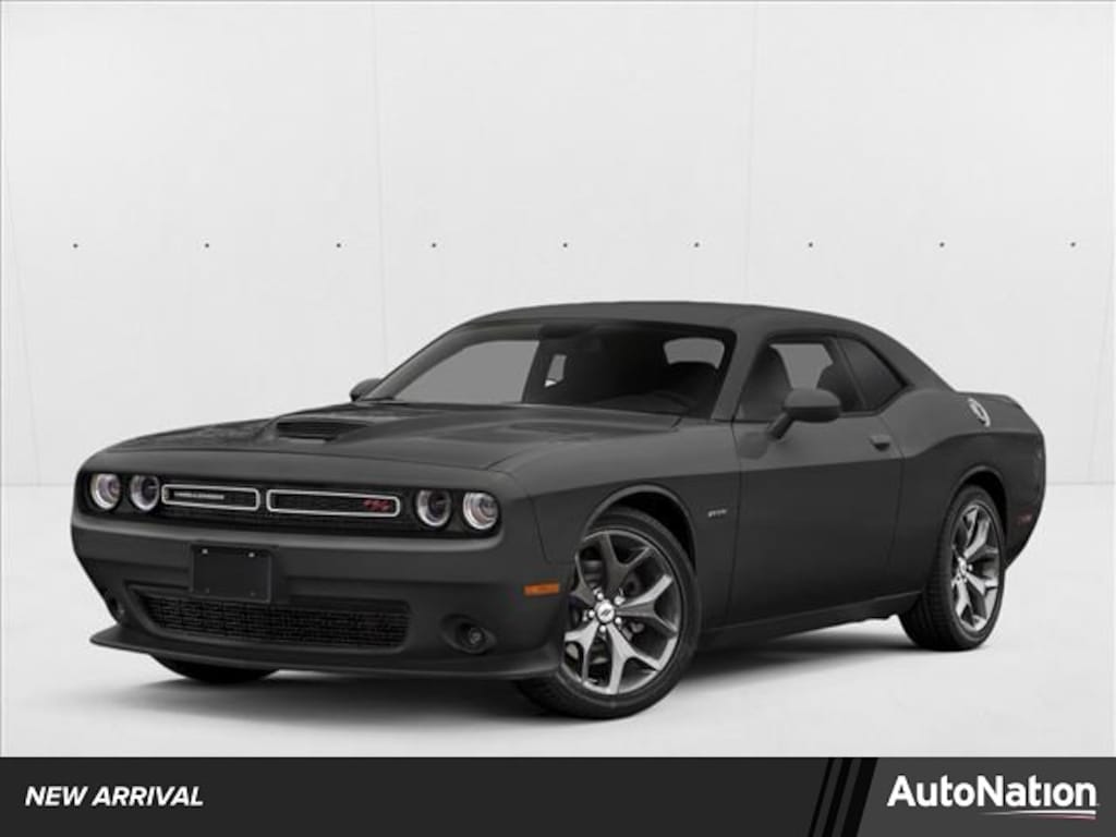 Used 2020 Dodge Challenger R/T 50th Ann. 2dr Car