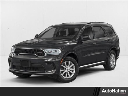 2026 Dodge Durango GT HEMI V8 SUV