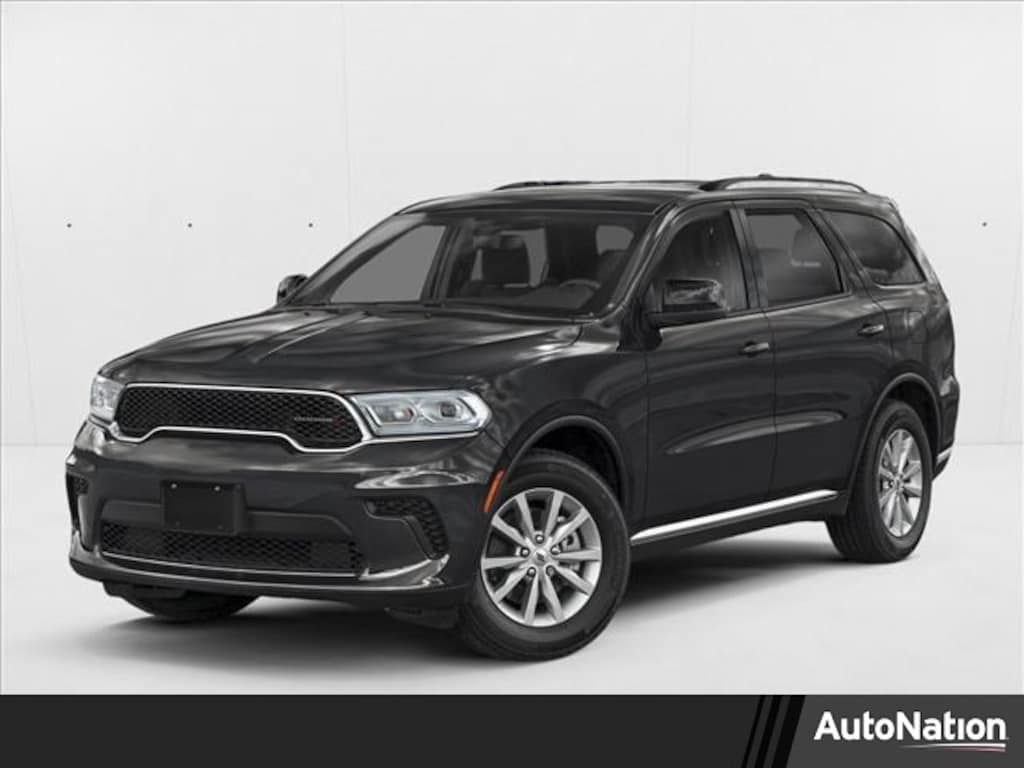 New 2026 Dodge Durango GT HEMI V8 SUV