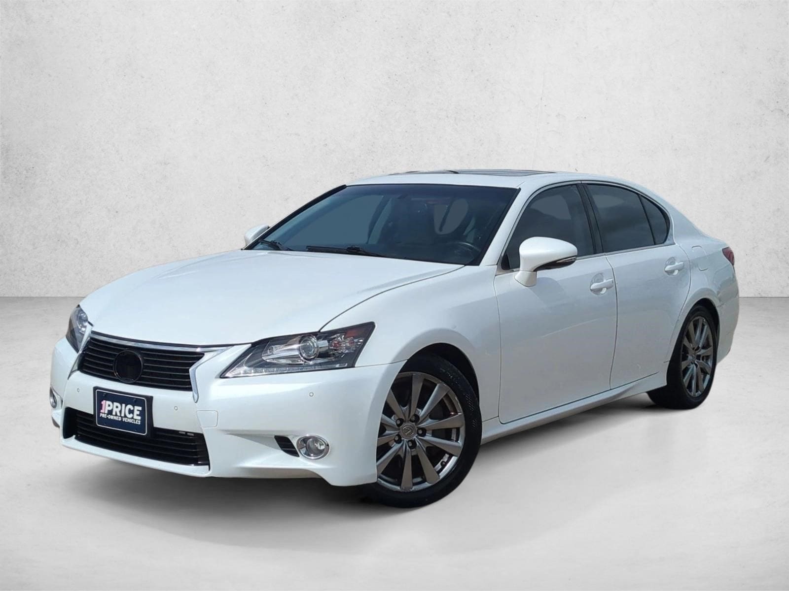 2015 Lexus GS 350