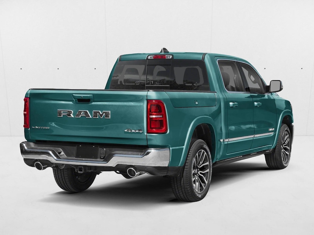 New 2026 Ram 1500 Limited Truck Crew Cab