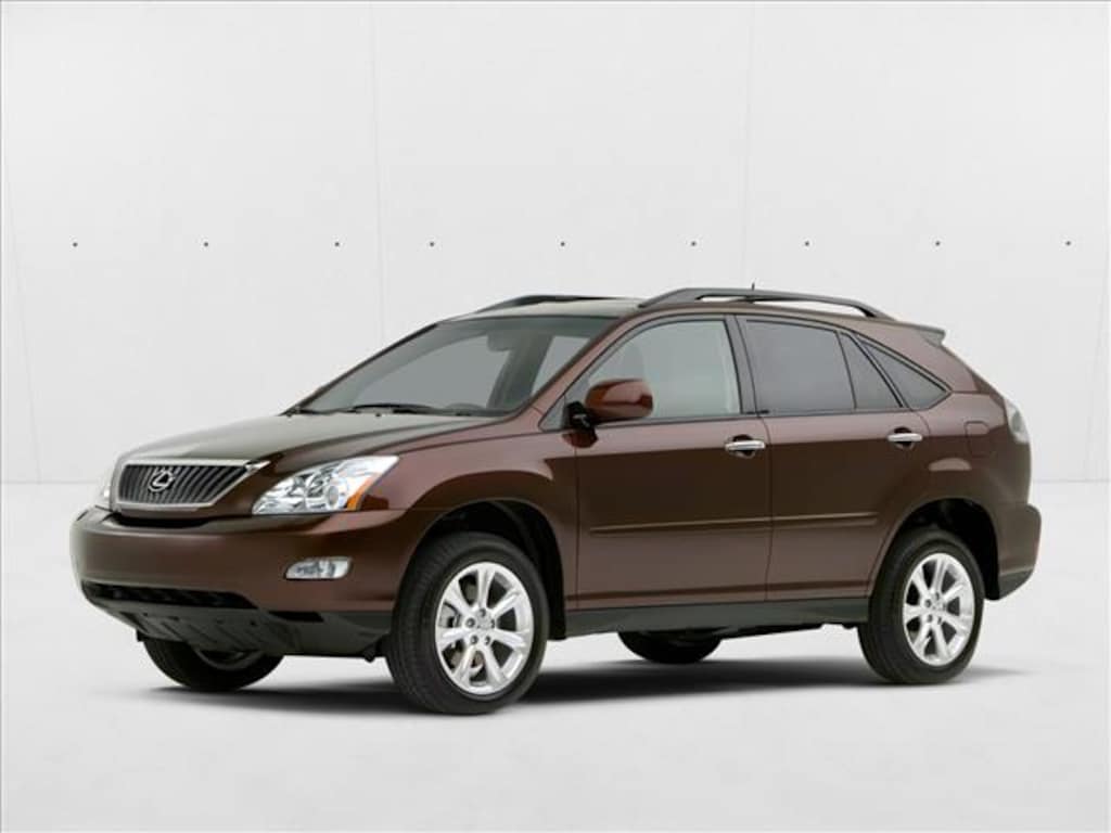 Used 2009 Lexus RX 350 Sport Utility