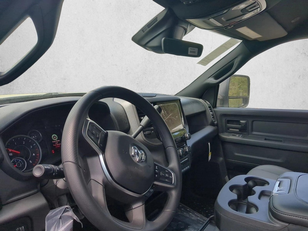 New 2026 Ram 5500 Chassis Cab Tradesman Truck Crew Cab