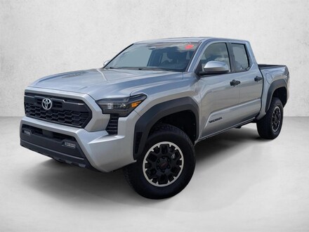 2024 Toyota Tacoma TRD Off Road Crew Cab Pickup