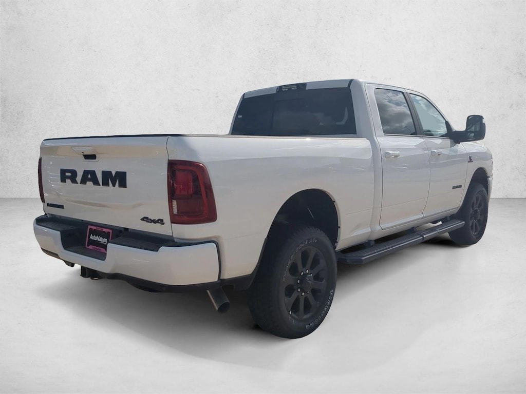 New 2026 Ram 2500 Laramie Truck Crew Cab