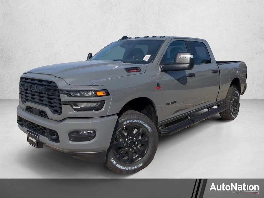 New 2026 Ram 2500 Lone Star Truck Crew Cab