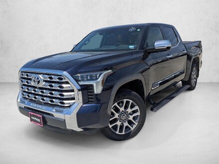 2024 Toyota Tundra 1794 Edition Crew Cab Pickup