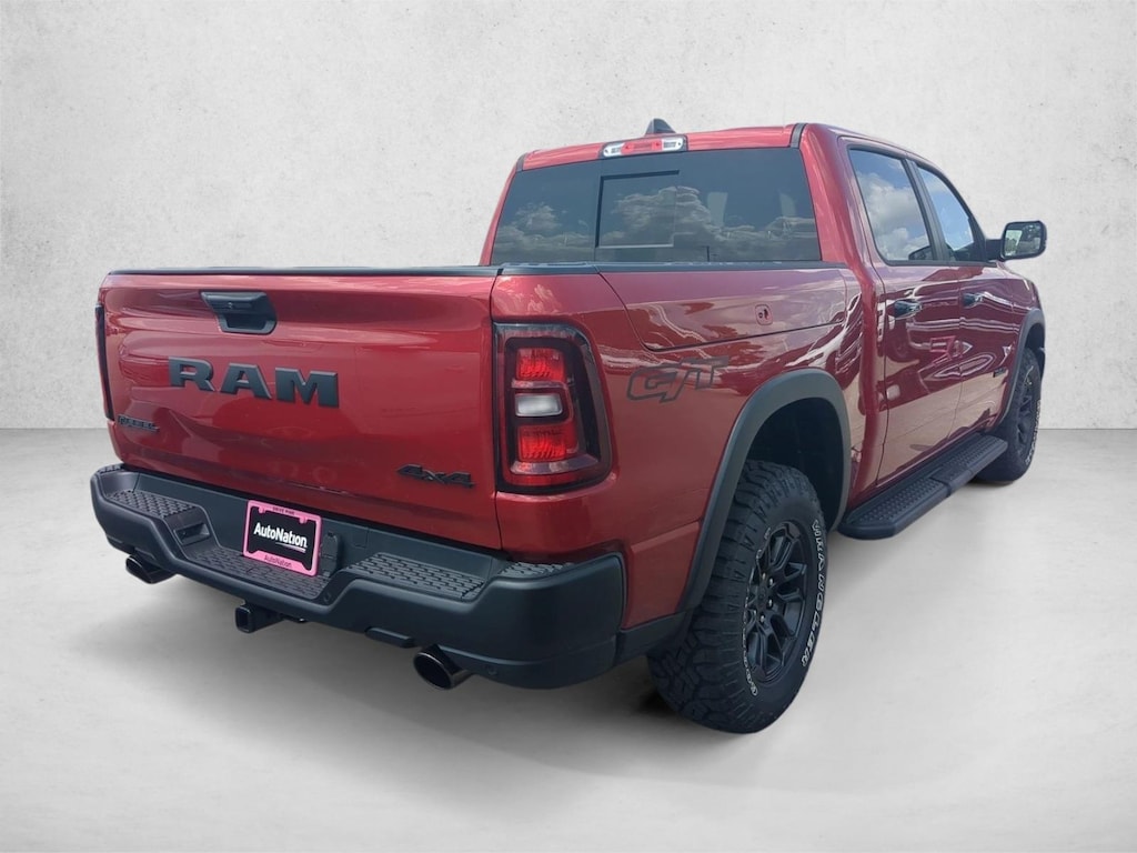 New 2026 Ram 1500 Rebel Truck Crew Cab