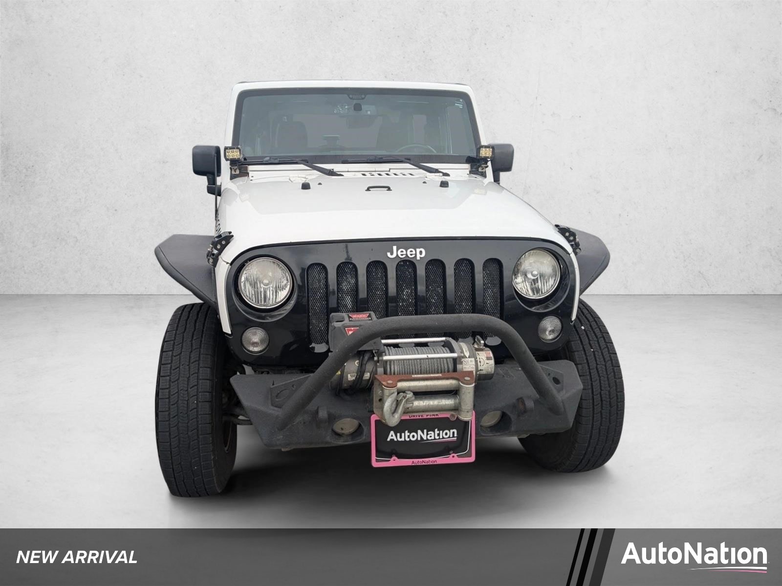 2014 Jeep Wrangler Rubicon's photo