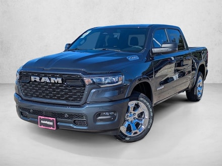2026 Ram 1500 Lone Star Truck Crew Cab