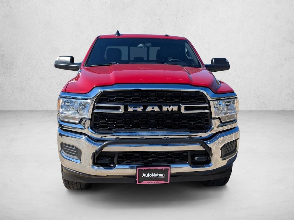 Certified 2021 Ram 2500 Tradesman Crew Cab Pickup