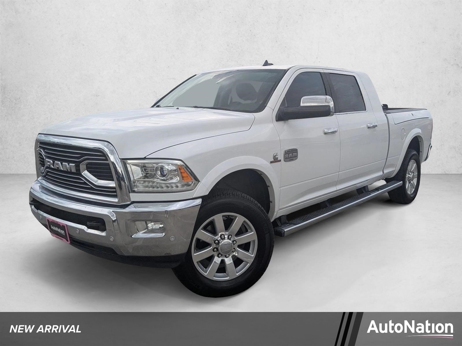 2017 RAM 2500 Laramie Longhorn 4X4 Mega Cab's photo