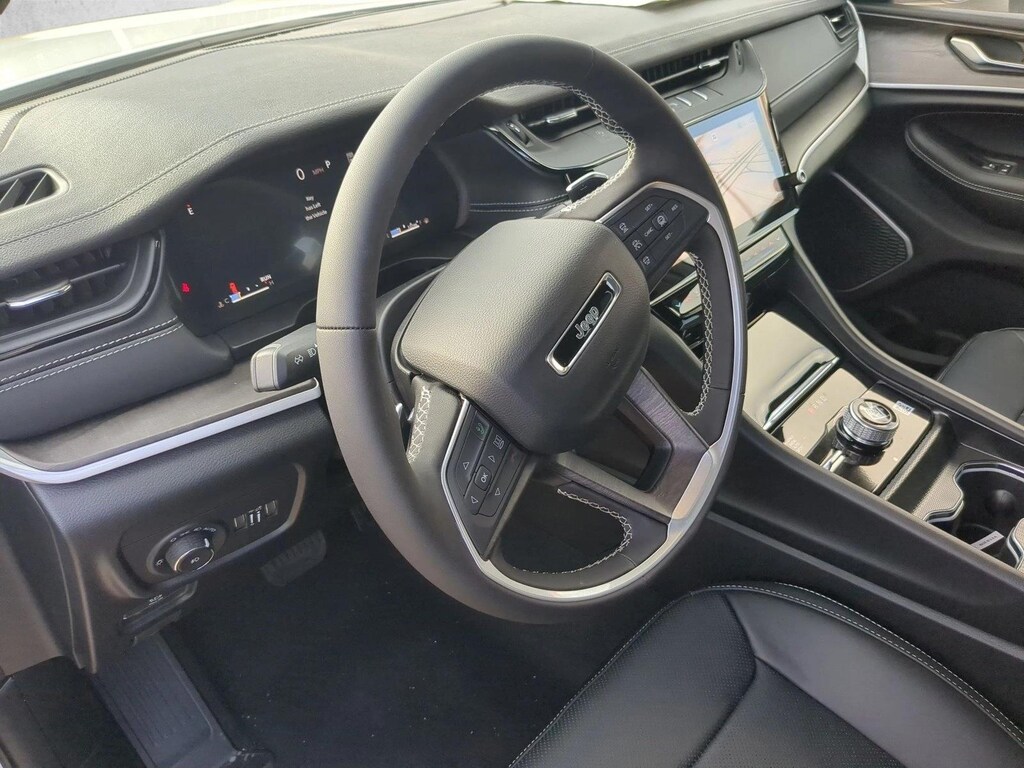 New 2026 Jeep Grand Cherokee Limited Reserve SUV