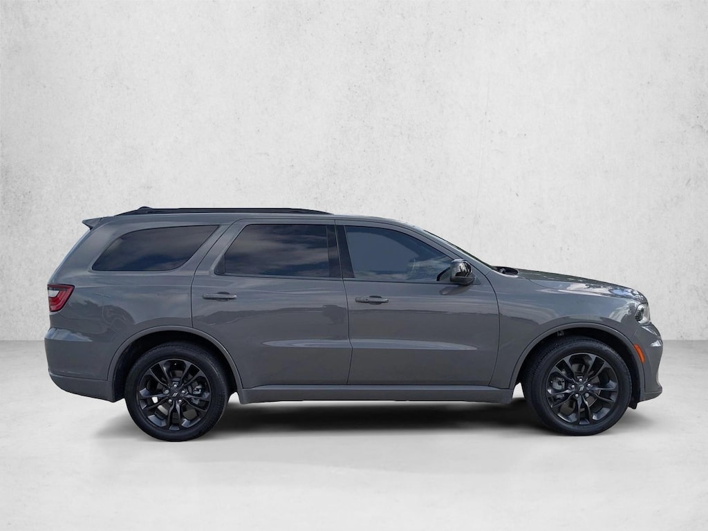 Certified 2024 Dodge Durango GT Sport Utility