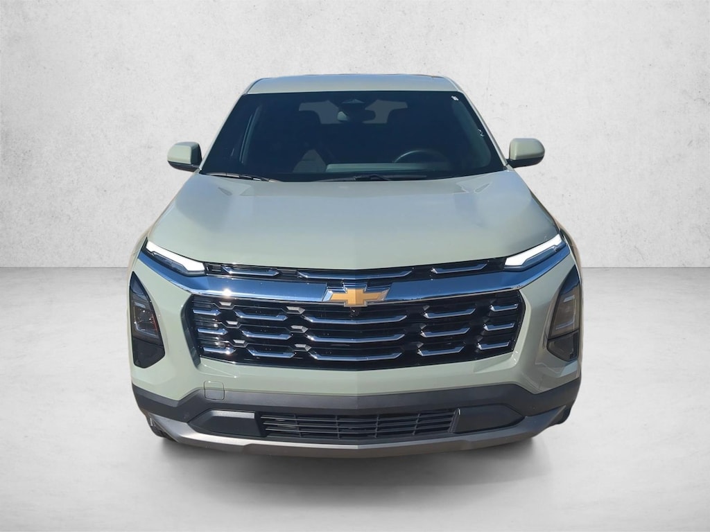 Used 2026 Chevrolet Equinox AWD LT Sport Utility