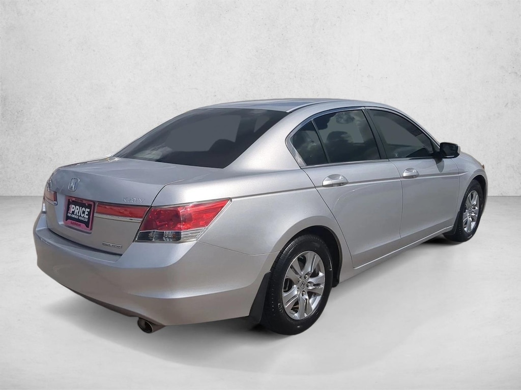 Used 2011 Honda Accord Sedan SE 4dr Car