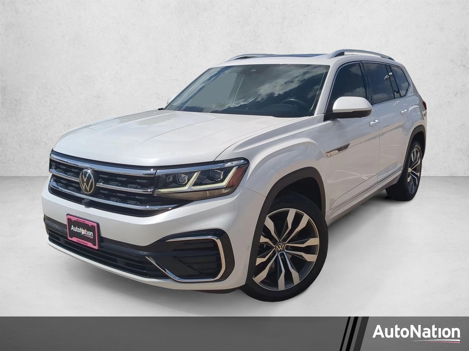  Volkswagen Atlas