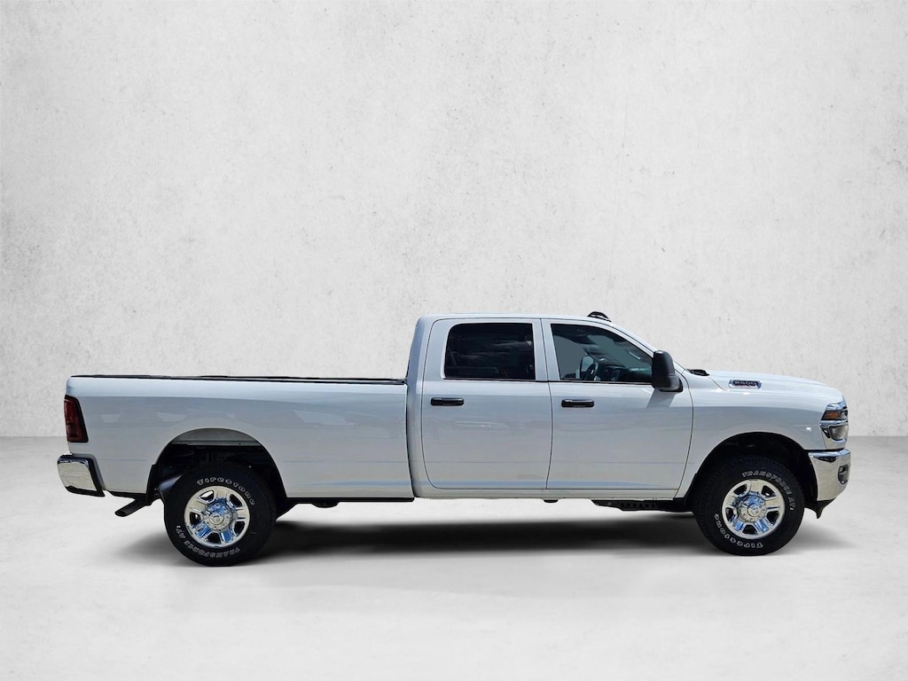 New 2026 Ram 2500 Tradesman Truck Crew Cab