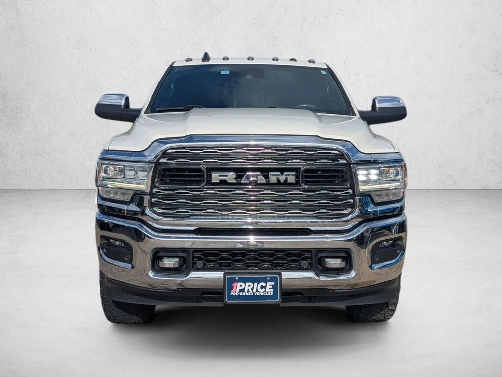 Used 2020 Ram 3500 Limited Crew Cab Pickup