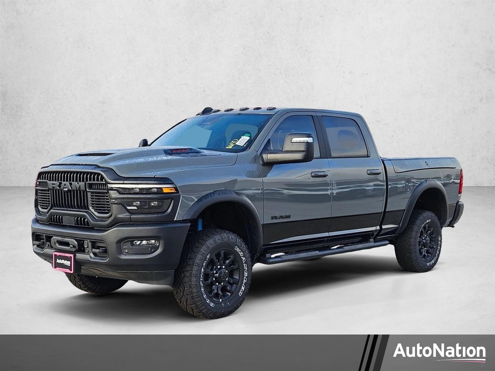 2026 RAM 2500 Power Wagon 4X4 Crew Cab SWB's photo