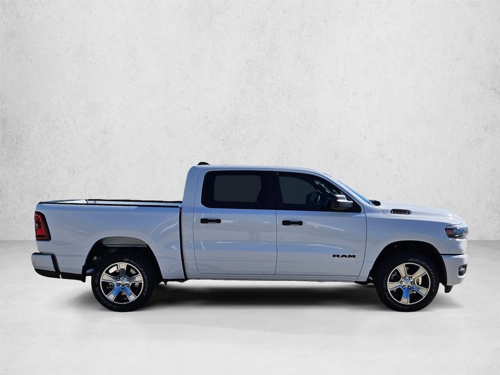 New 2026 Ram 1500 Express Truck Crew Cab