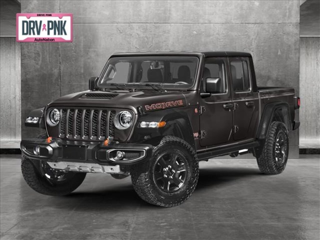 2024 Jeep Gladiator Mojave For Sale Spring TX