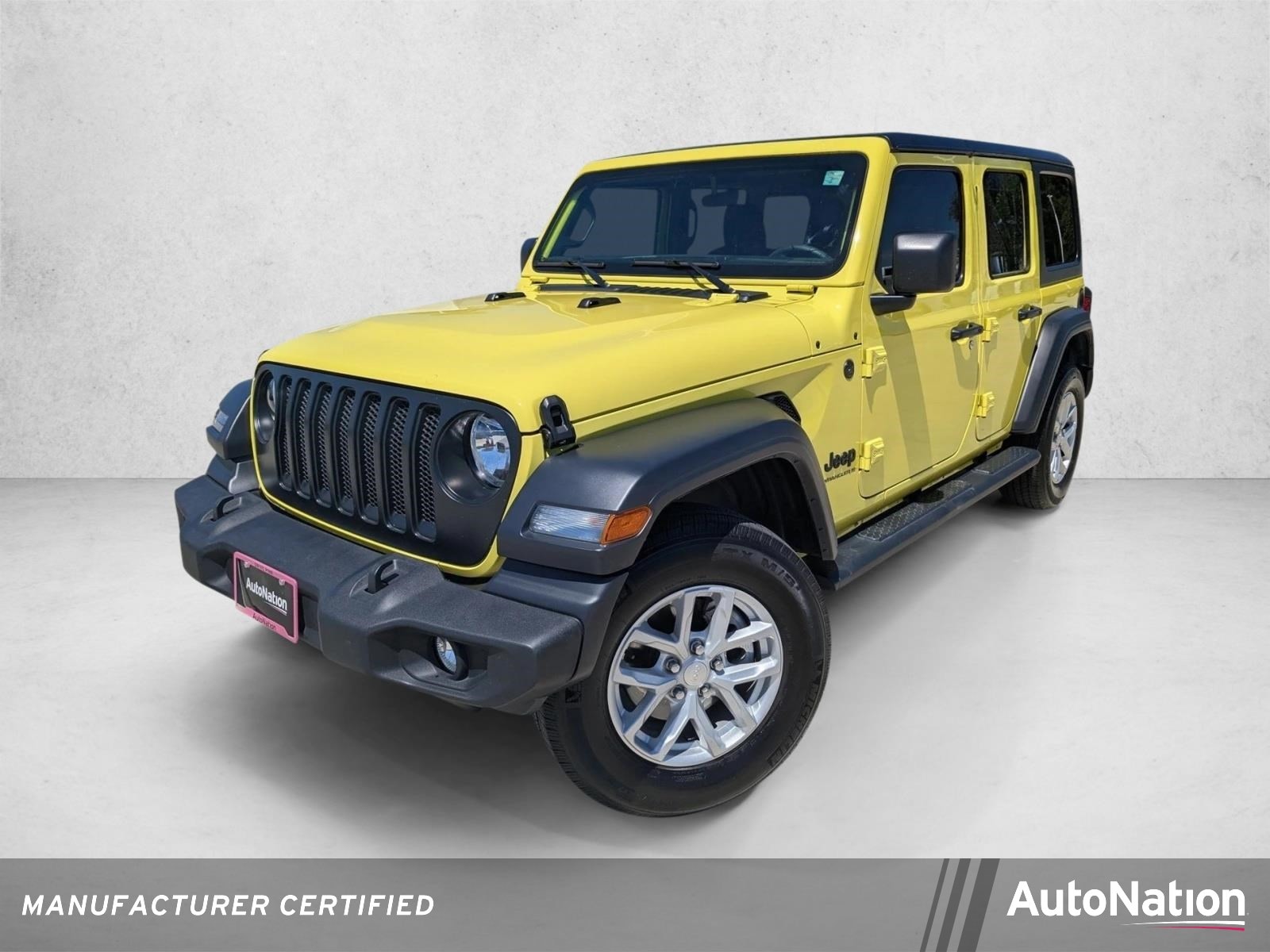 2023 Jeep Wrangler 4-Door