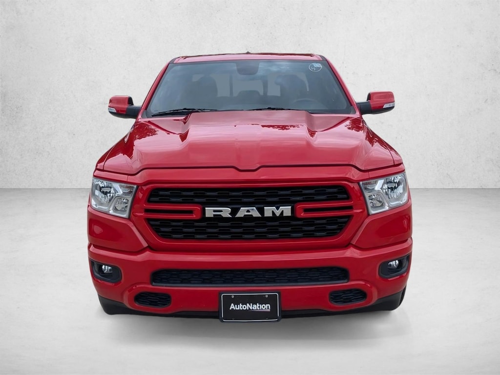 Used 2022 Ram 1500 Lone Star Crew Cab Pickup