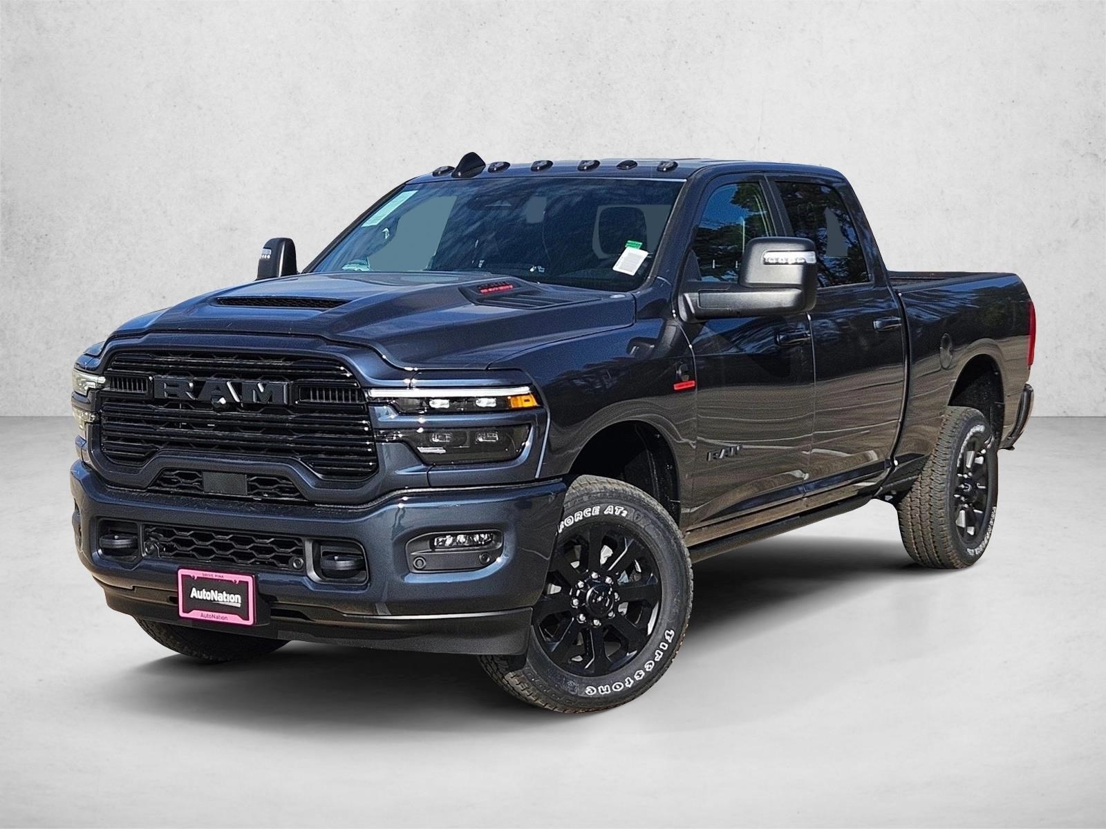 2026 RAM Ram 2500 Pickup Laramie's photo