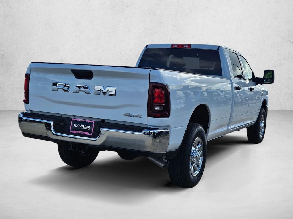 New 2026 Ram 3500 Tradesman Truck Crew Cab