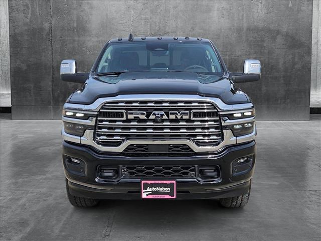2025 Ram 2500 Longhorn photo 2