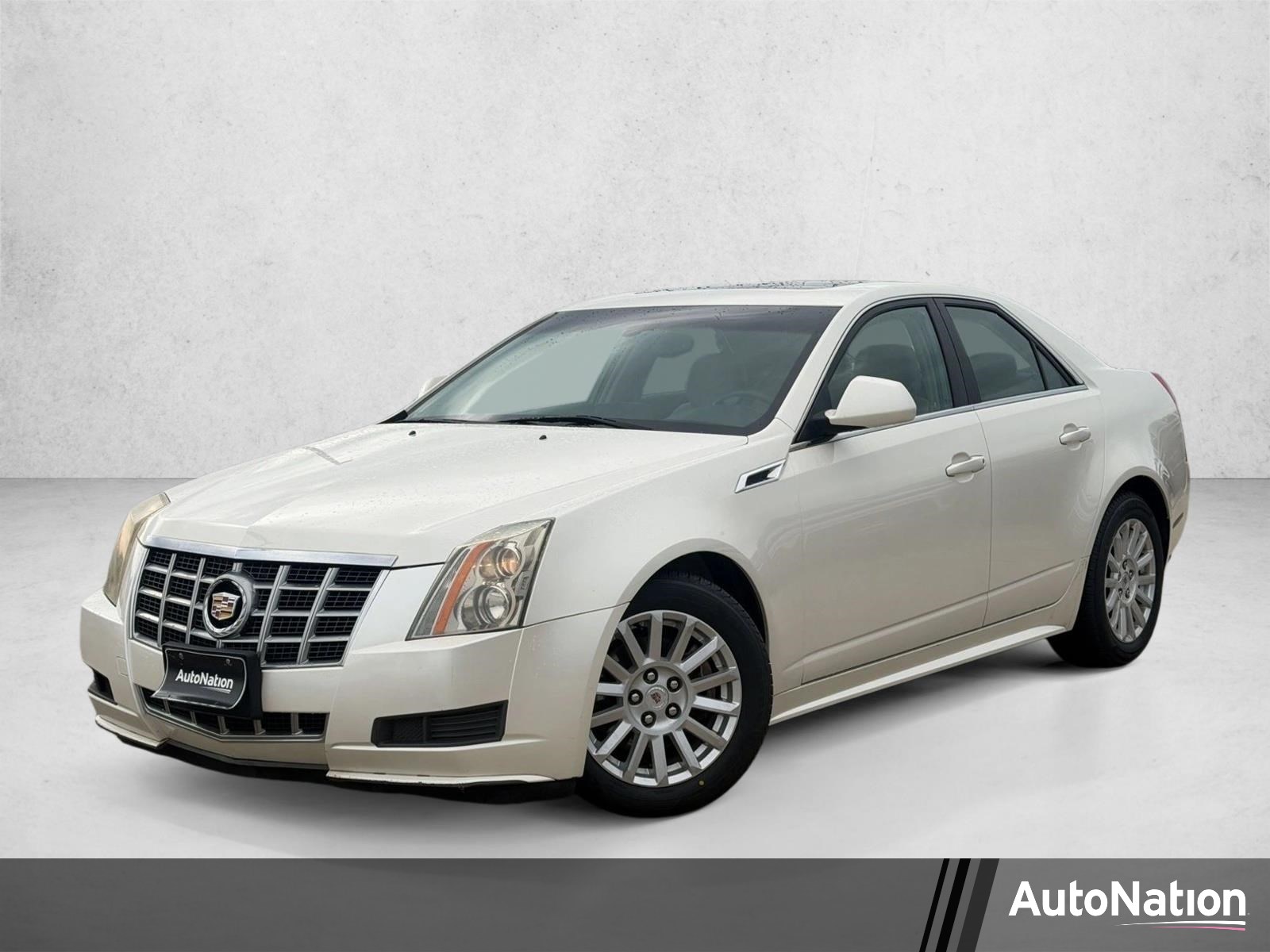  Cadillac CTS Sedan