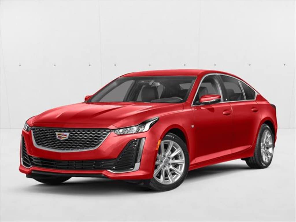 Used 2024 Cadillac CT5 Luxury 4dr Car