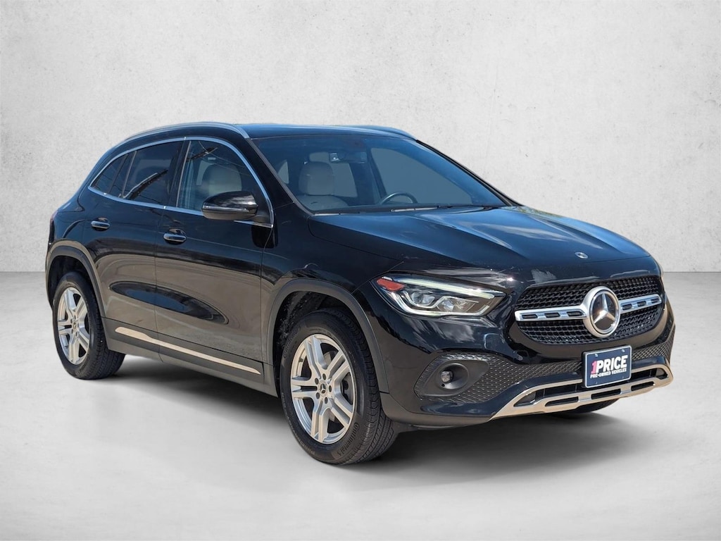 Used 2022 Mercedes-Benz GLA GLA 250 Sport Utility