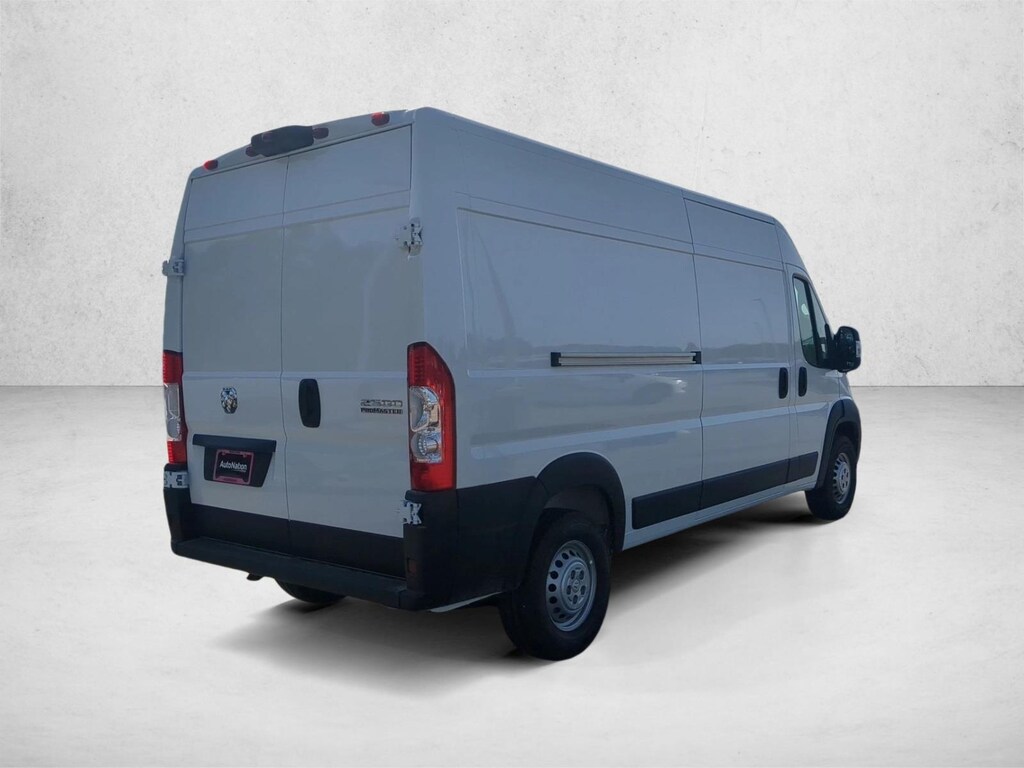 New 2026 Ram Promaster Cargo Van Tradesman Van Cargo Van
