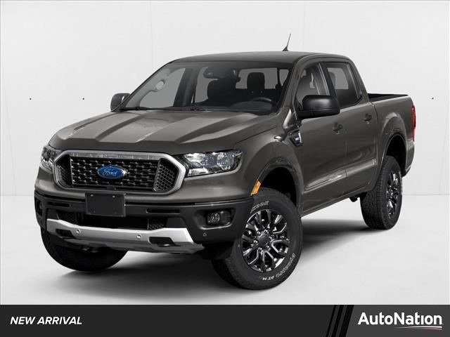 2023 Ford Ranger XLT 4x4 SuperCrew 5' Box's photo