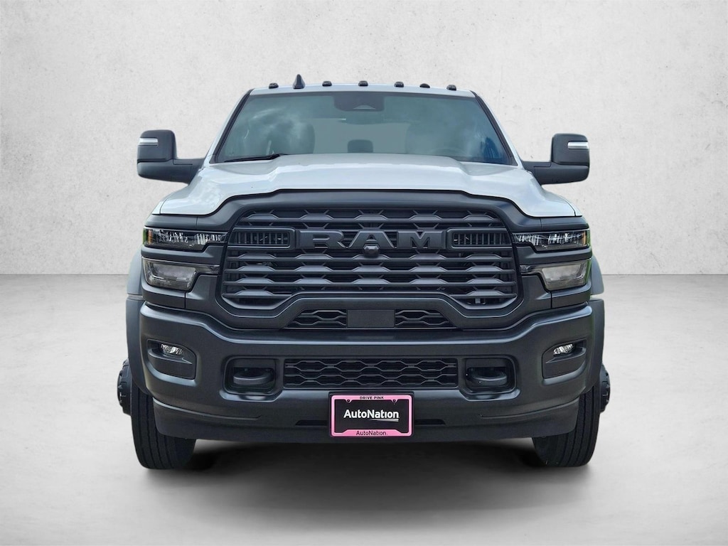 New 2026 Ram 5500 Chassis Cab Tradesman Truck Crew Cab