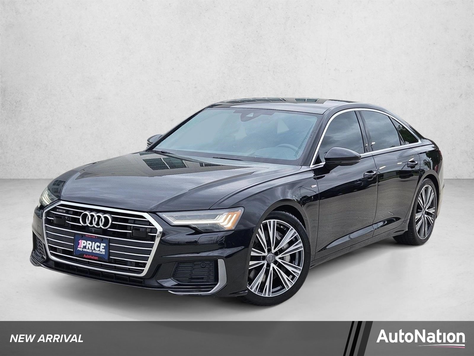 2019 Audi A6 55 Prestige S tronic quattro's photo