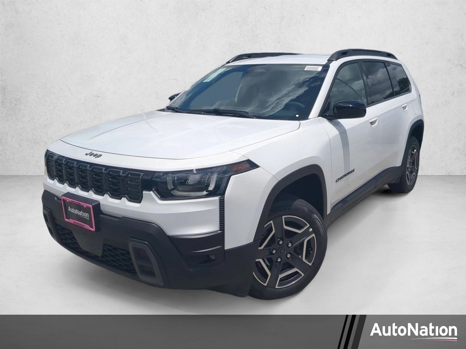 New 2026 Jeep Cherokee Laredo