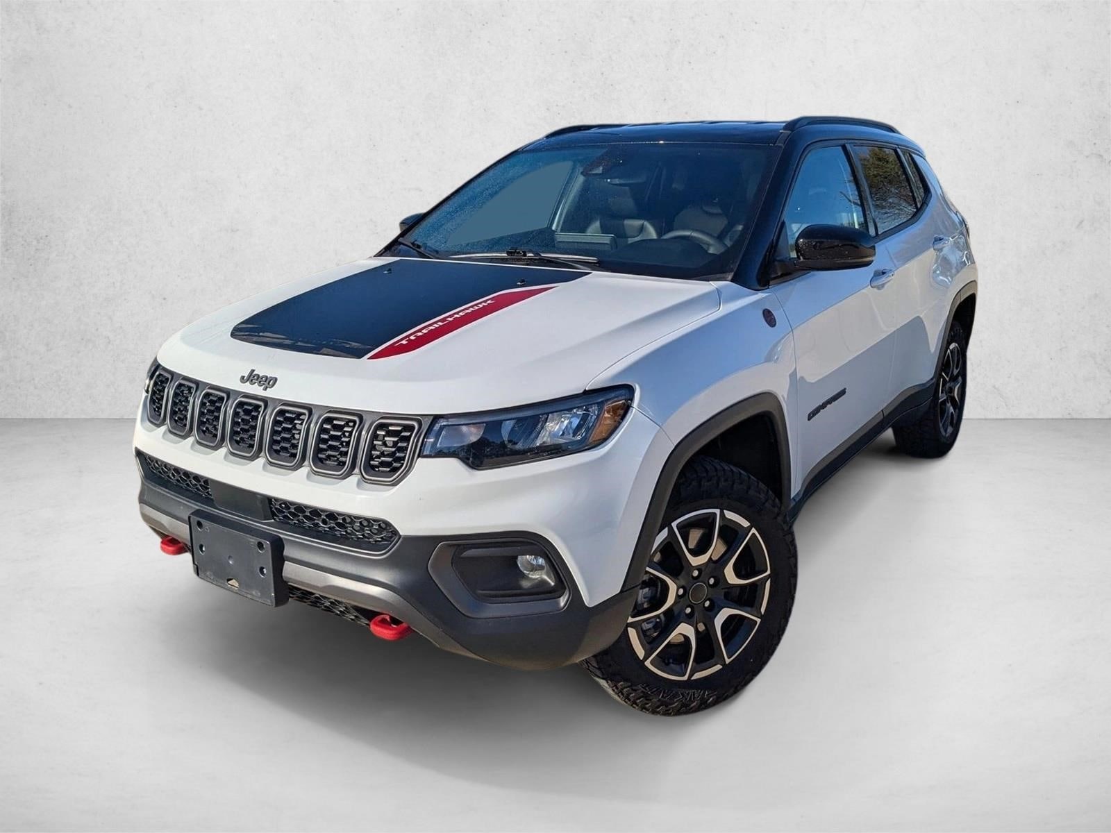 2025 Jeep Compass Trailhawk's photo