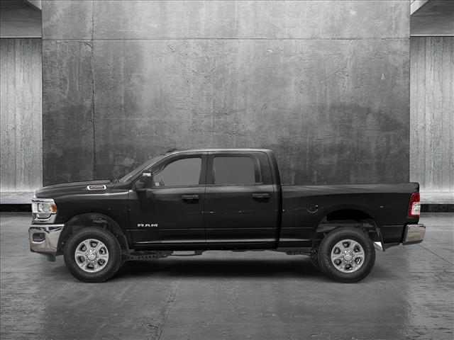 2025 Ram 2500 Laramie photo 3