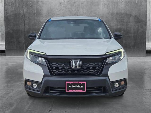 Used 2021 Honda Passport Sport with VIN 5FNYF7H29MB013773 for sale in Spring, TX