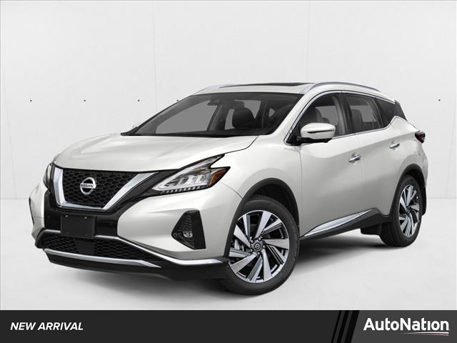 2021 Nissan Murano Platinum FWD's photo