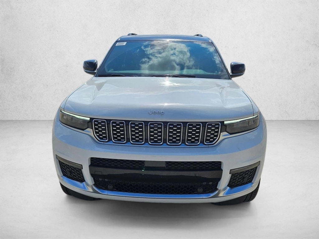 New 2025 Jeep Grand Cherokee L Summit SUV
