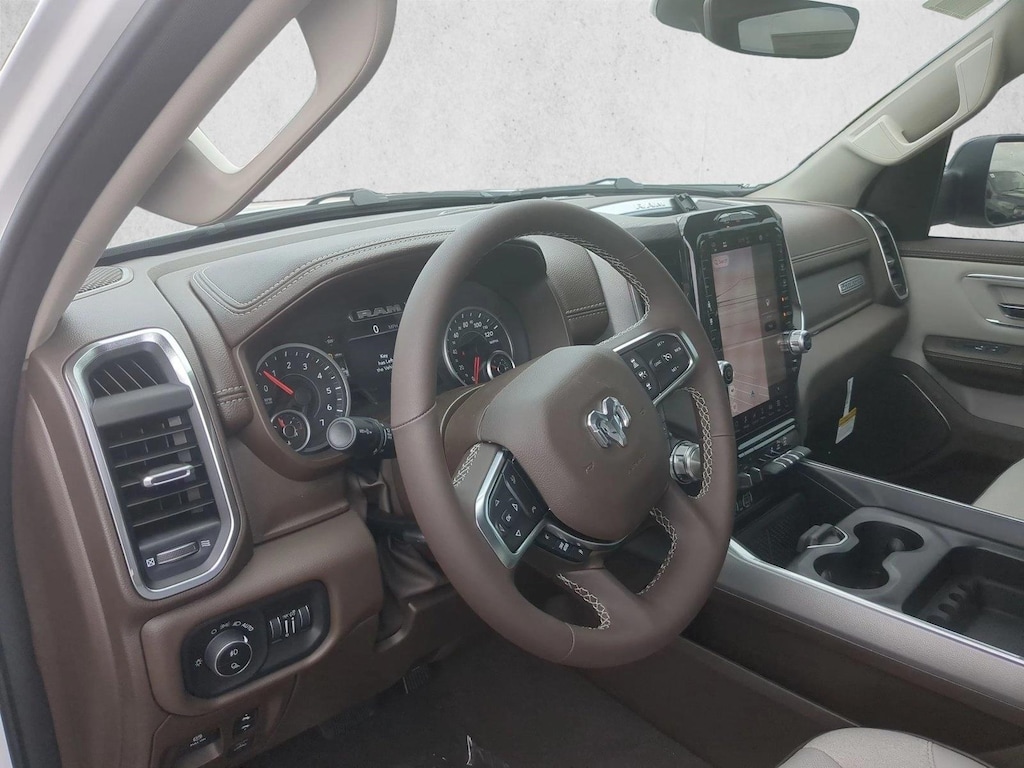 New 2026 Ram 1500 Laramie Truck Crew Cab