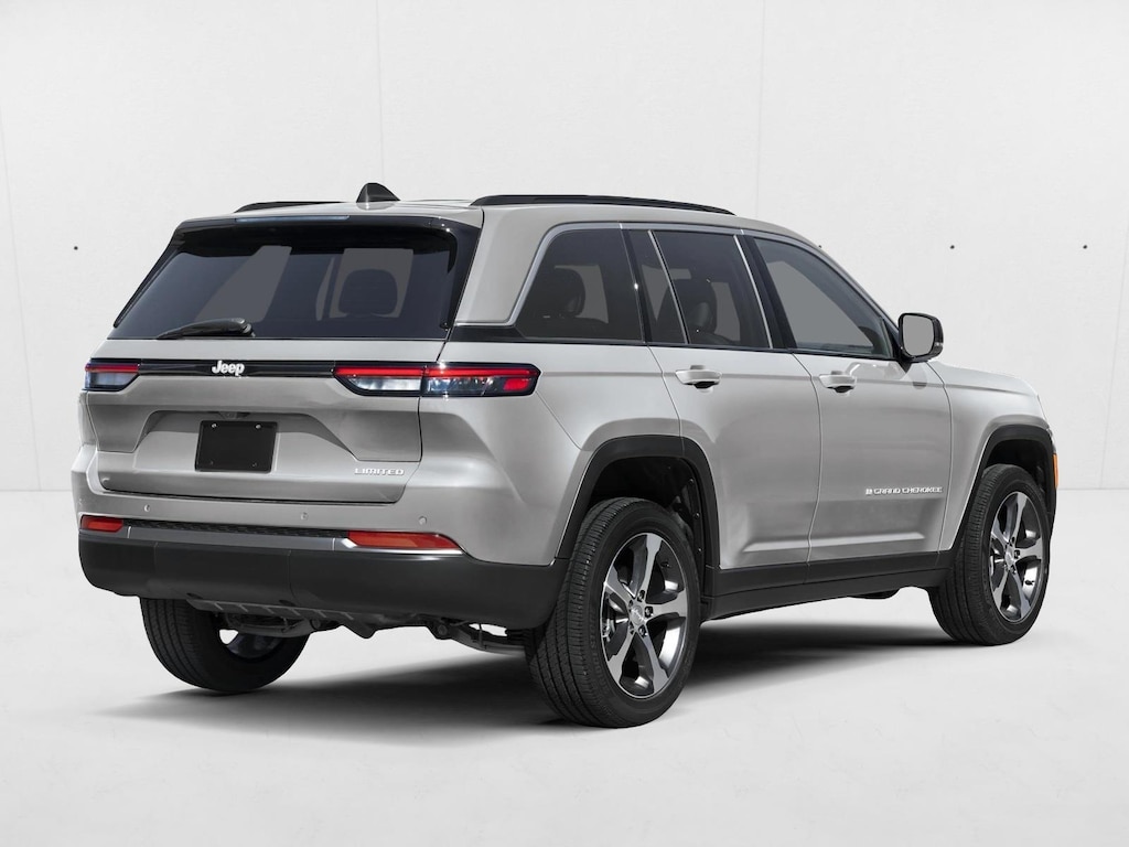 New 2026 Jeep Grand Cherokee 85th Anniversary Edition SUV