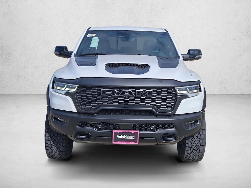 New 2026 Ram 1500 RHO Truck Crew Cab