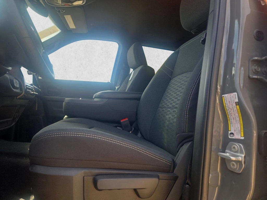 New 2026 Ram 2500 Warlock Truck Crew Cab